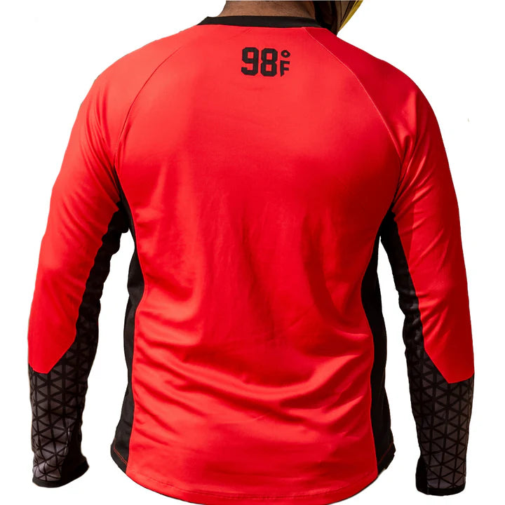 Moto Jersey Escape Classic - Red