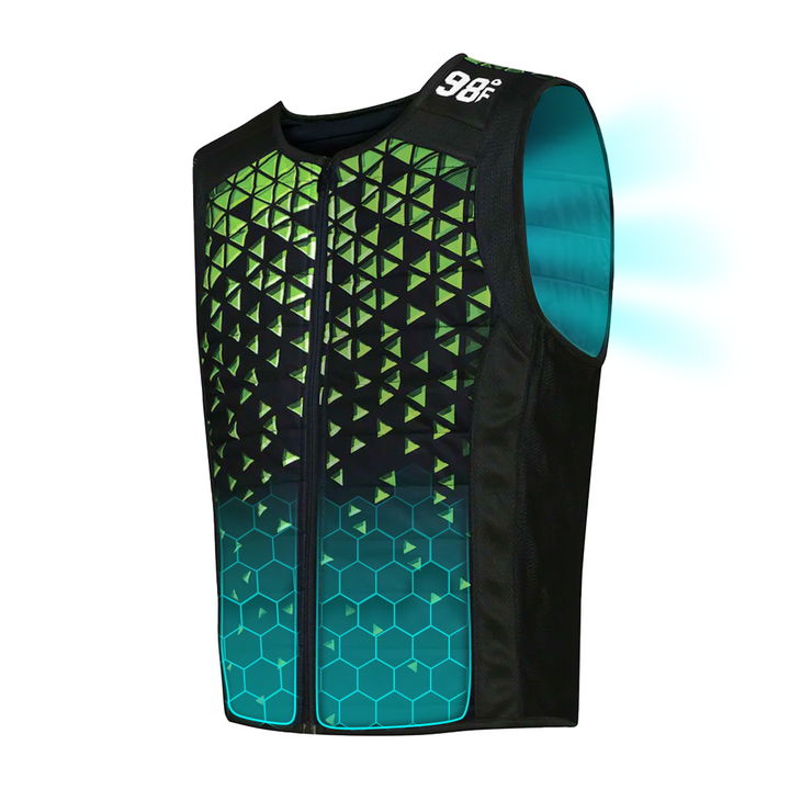 Evaporative CoolVest Neo - Green