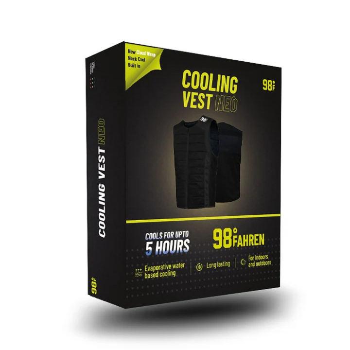 Evaporative CoolVest Neo - Blue