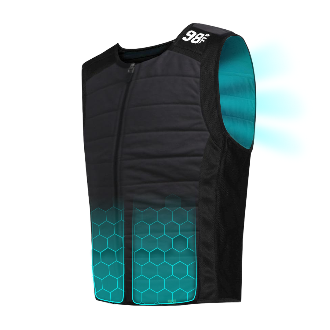 Evaporative CoolVest Neo - Black