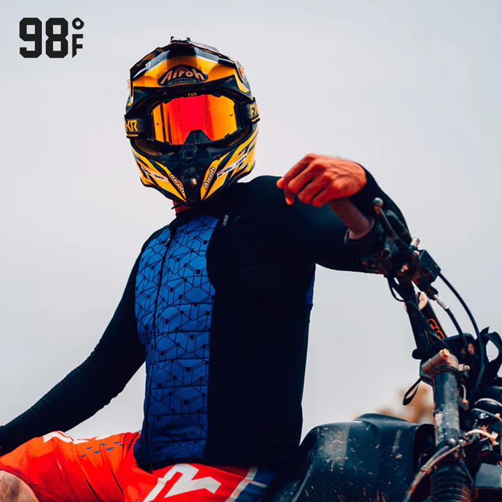 Evaporative CoolVest Neo - Blue