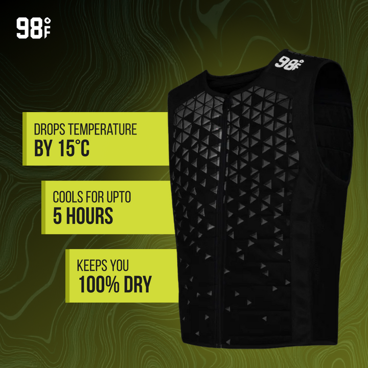 Evaporative CoolVest Neo - Grey