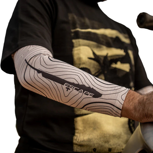 AeroFlow Cooling Sleeves - Beige