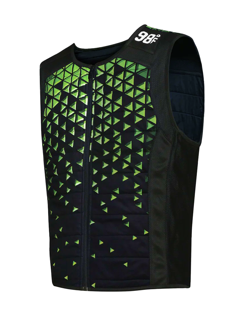 Evaporative CoolVest Neo - Green