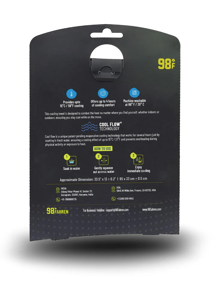 Hyper Body Cooling Towel