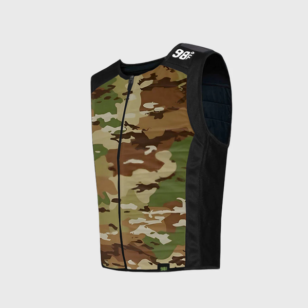 Evaporative CoolVest Neo - Adventure Camo