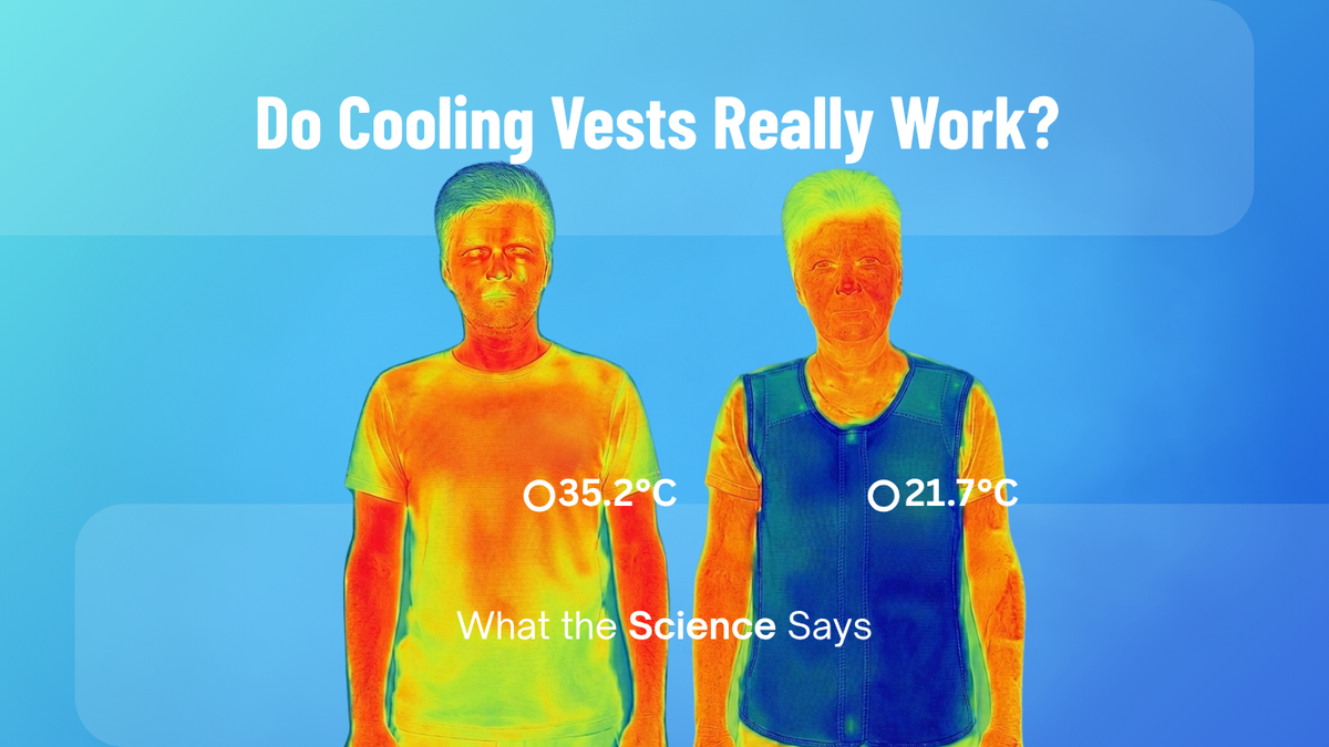 Do Cooling Vests Really Work? What the Science Says