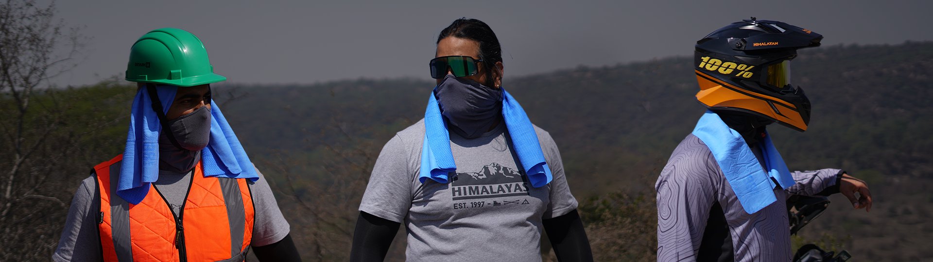 Cooling Towel