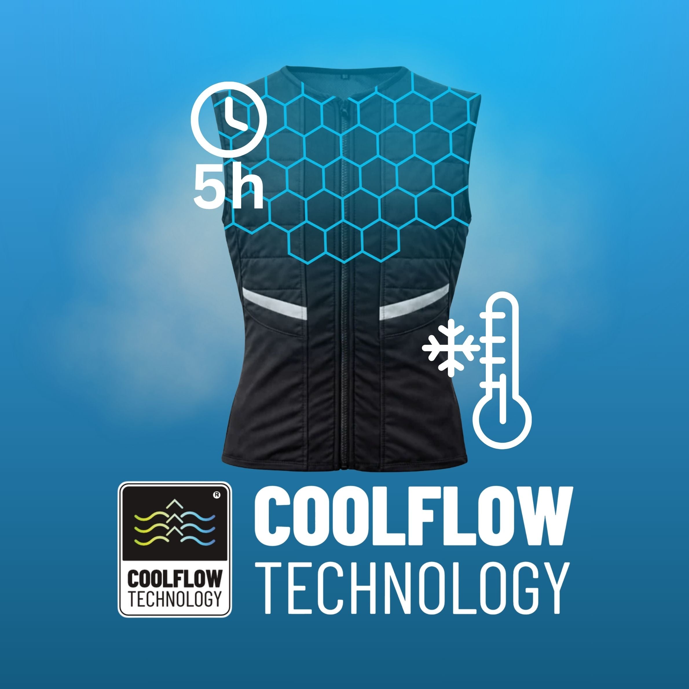 Cooling Tee