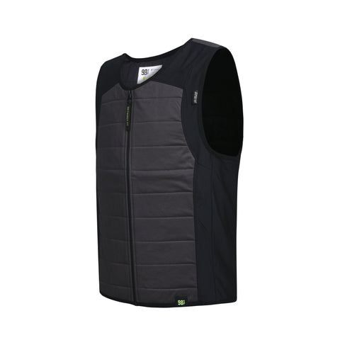 CoolVest NEO - Super Evaporative Cooling Vest (Charcoal Grey)