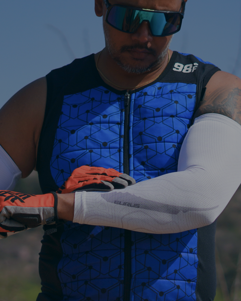 Arms Cooling