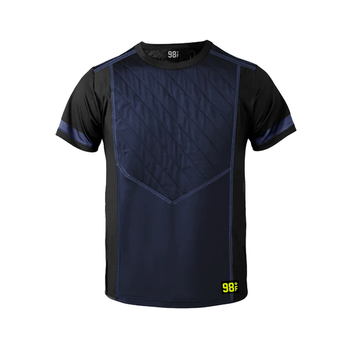 Cooling Tee - Navy Blue