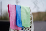 Hyper Body Cooling Towel - Green