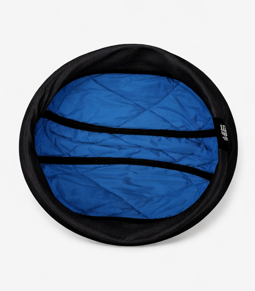 Evaporative Helmet Inserter